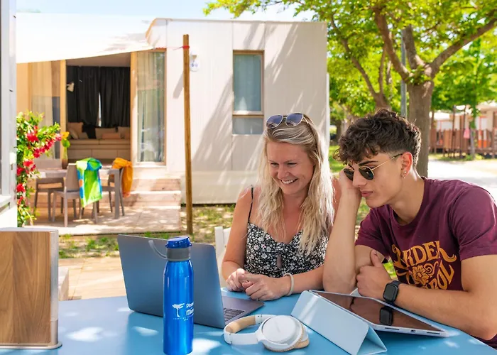 Pineta Sul Mare Camping Village Cesenatico